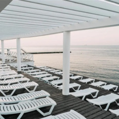 Пансионат Звездный, Краснодарский край