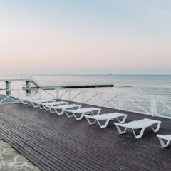 Пансионат Звездный, Краснодарский край