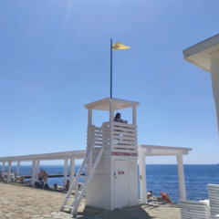 Пансионат Звездный, Краснодарский край