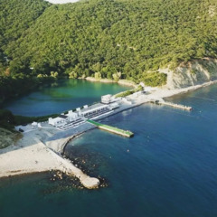 Пансионат Звездный, Краснодарский край