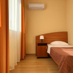 Пансионат Звездный, Краснодарский край