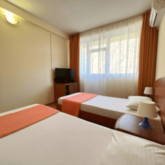 Пансионат Звездный, Краснодарский край