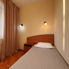 Пансионат Звездный, Краснодарский край