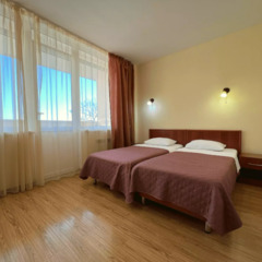 Пансионат Звездный, Краснодарский край