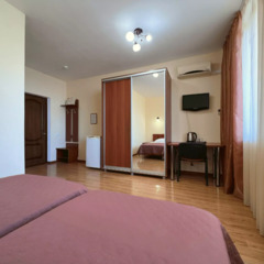 Пансионат Звездный, Краснодарский край