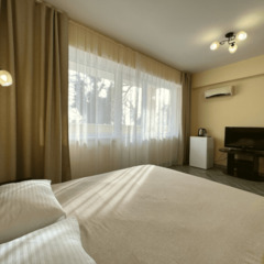 Пансионат Звездный, Краснодарский край