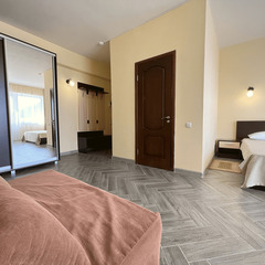 Пансионат Звездный, Краснодарский край