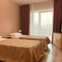 Пансионат Звездный, Краснодарский край