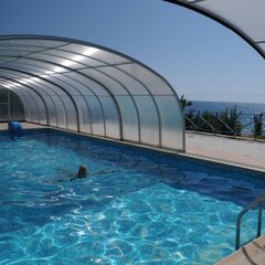 Пансионат Меридиан, Иссык-куль