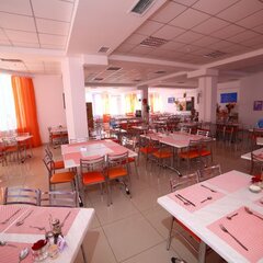 Пансионат Меридиан, Иссык-куль