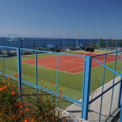 Пансионат Меридиан, Иссык-куль