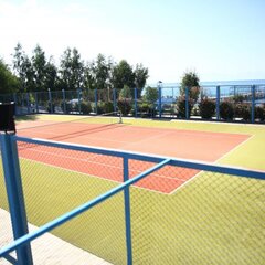 Пансионат Меридиан, Иссык-куль