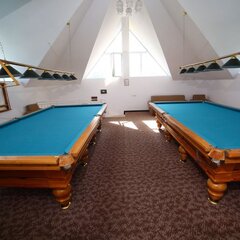 Пансионат Меридиан, Иссык-куль