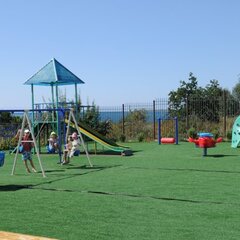 Пансионат Меридиан, Иссык-куль