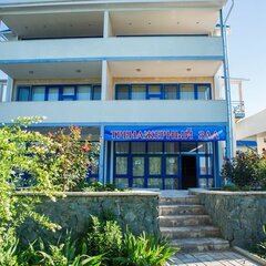 Пансионат Меридиан, Иссык-куль