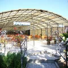 Пансионат Меридиан, Иссык-куль