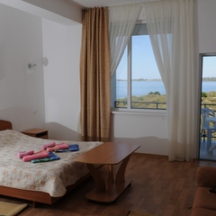 Пансионат Меридиан, Иссык-куль