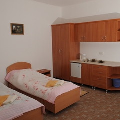 Пансионат Меридиан, Иссык-куль