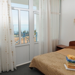 Пансионат Меридиан, Иссык-куль