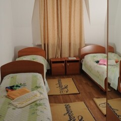 Пансионат Меридиан, Иссык-куль