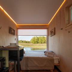 Эко-отель От края до края, Калининградская область