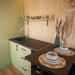 Эко-отель От края до края, Калининградская область