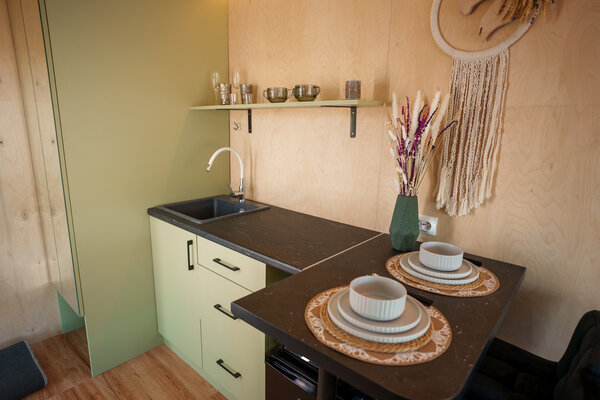 Домик 2-местный Алтай