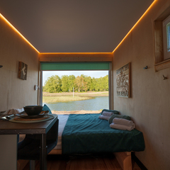 Эко-отель От края до края, Калининградская область