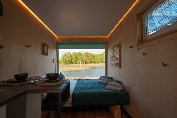 Домик 2-местный Байкал