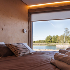 Эко-отель От края до края, Калининградская область