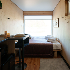 Эко-отель От края до края, Калининградская область