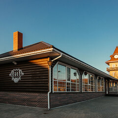 Парк-отель История, Рязанская область