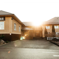 Парк-отель История, Рязанская область