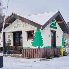 Отель Green Landiya Hotel, Алтайский край