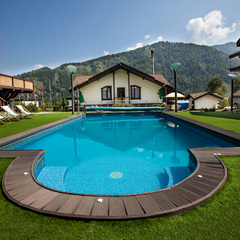 Отель Green Landiya Hotel, Алтайский край