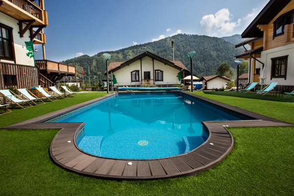 Green Landiya Hotel — фото 5