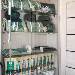 Отель Green Landiya Hotel, Алтайский край