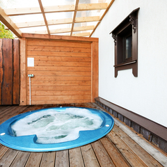 Отель Green Landiya Hotel, Алтайский край