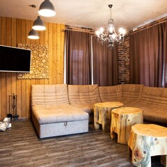 Отель Green Landiya Hotel, Алтайский край