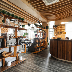 Отель Green Landiya Hotel, Алтайский край