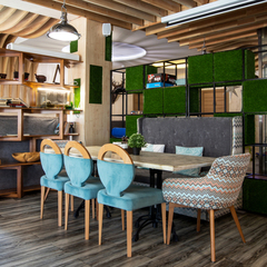 Отель Green Landiya Hotel, Алтайский край