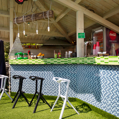 Отель Green Landiya Hotel, Алтайский край