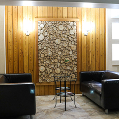 Отель Green Landiya Hotel, Алтайский край