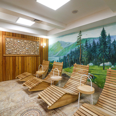 Отель Green Landiya Hotel, Алтайский край