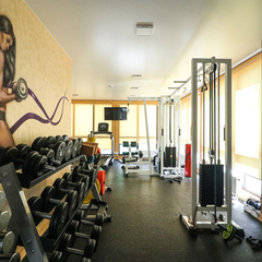 Отель Green Landiya Hotel, Алтайский край