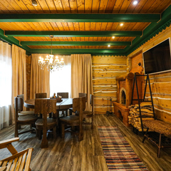 Отель Green Landiya Hotel, Алтайский край