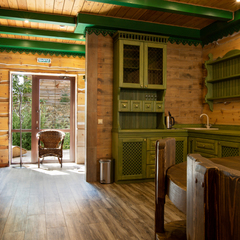 Отель Green Landiya Hotel, Алтайский край