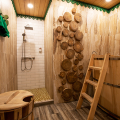 Отель Green Landiya Hotel, Алтайский край