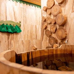 Отель Green Landiya Hotel, Алтайский край