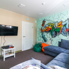 Отель Green Landiya Hotel, Алтайский край